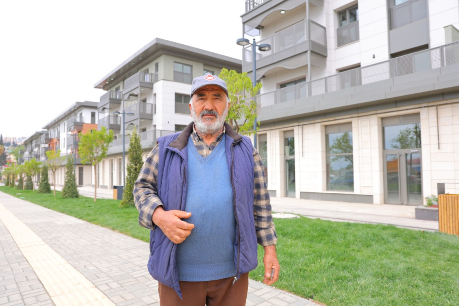 Kahramanmaraş sakinləri vilayətin bərpasına verdiyi töhfəyə görə Azərbaycana minnətdarlıq ediblər