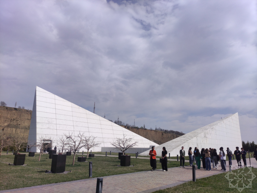 Quba Soyqırımı Memorial Kompleksi
