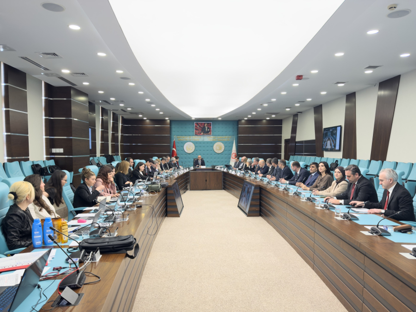 Türk Dünyası Marketinq, Reklam və Media Birliyi təsis olunub
