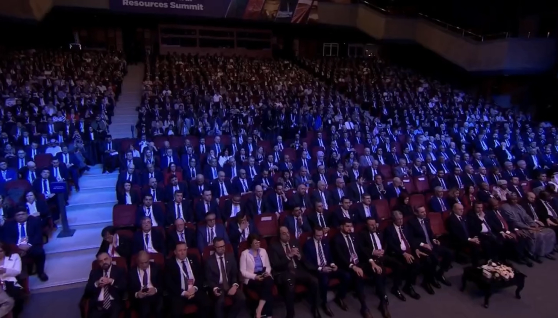 Prezident Ərdoğan: Türkiyəni təbii qaz və neft kəşfiyyatı sahəsində qlobal aktora çevirəcəyik