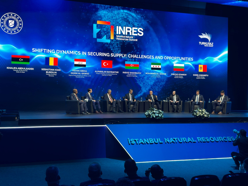 Nazir: Biz mövcud olan bütün enerji növlərinin inkişaf etdirilməsini prioritet kimi müəyyənləşdirmişik