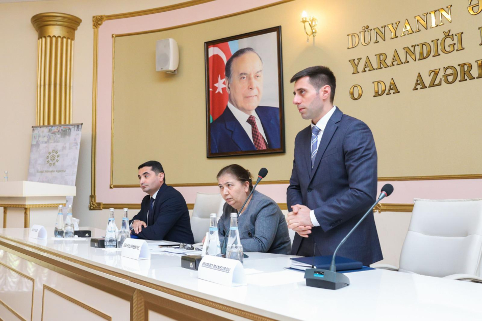 “Himayədar ailə” qayğı modelinin təbliği məqsədilə növbəti ictimai dinləmə keçirilib