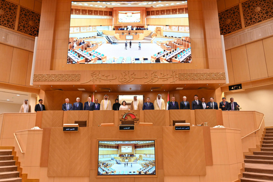 Azərbaycan ilə Birləşmiş Ərəb Əmirlikləri arasında parlamentlərarası əməkdaşlıq müzakirə edilib