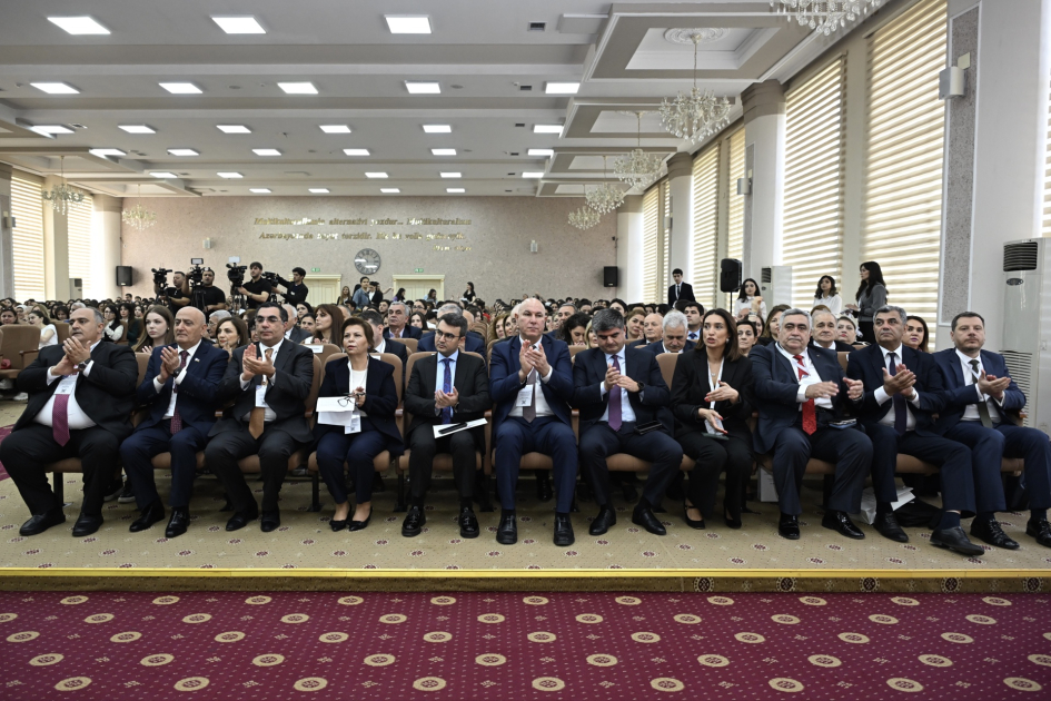 Azərbaycanşünaslığın aktual məsələləri: yeni dövrün Azərbaycanı - XVI Beynəlxalq Elmi Konfrans