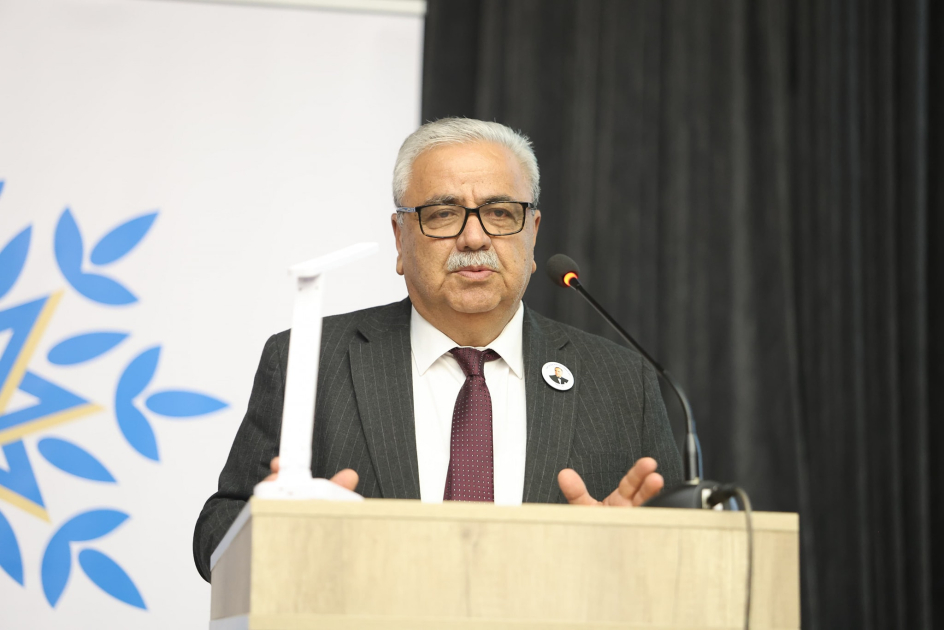 Şuşada konfrans: “Ümummilli Lider Heydər Əliyev yolu müasir Azərbaycan tarixinin uğur salnaməsidir”
