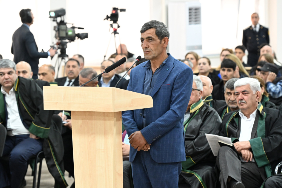 Kəlbəcərdə girov götürülən zərərçəkmiş: Ermənistan ordusunun hərbçiləri 23 nəfəri gözümün qarşısında diri-diri basdırdılar