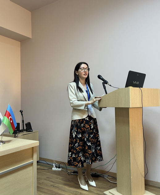 Tibb Festivalı çərçivəsində ATU ilə Əqli Mülkiyyət Agentliyi maarifləndirici tədbir keçirib