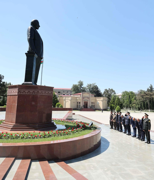 Ulu Öndərin ölkə rəhbərliyinə qayıdışı Azərbaycanı uzunmüddətli tərəqqi yoluna çıxarıb