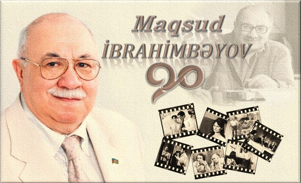 Milli Kitabxanada Xalq yazıçısı Maqsud İbrahimbəyovun 90 illiyi münasibətilə tədbirlər ke