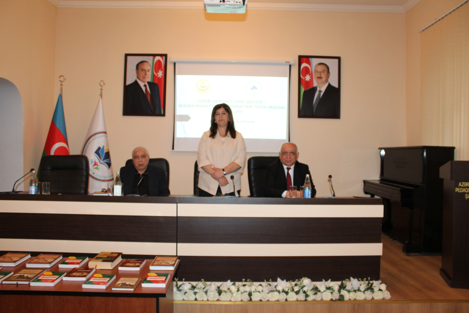 Qərbi Azərbaycana qayıdış: İrəvanda maarifçilik hərəkatının tarixi-mədəni əsasları