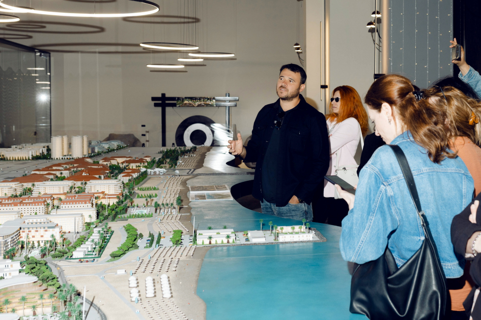 Emin Ağalarov “Dream Fest”də yeniliklər, tədbirin büdcəsi və yeni layihələr barədə danışıb
