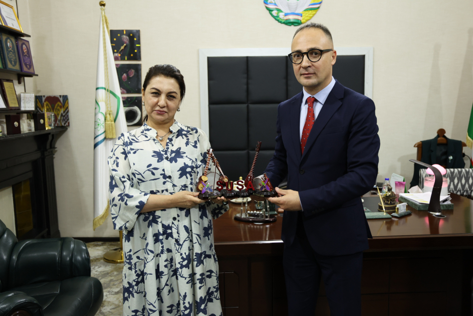 Özbəkistanın Dövlət Universitetində Azərbaycan dili tədris olunacaq