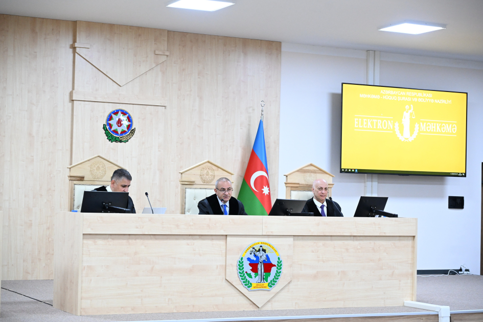 Ruben Vardanyanın məhkəməsində onlarla zərərçəkmiş şəxs ifadə verib