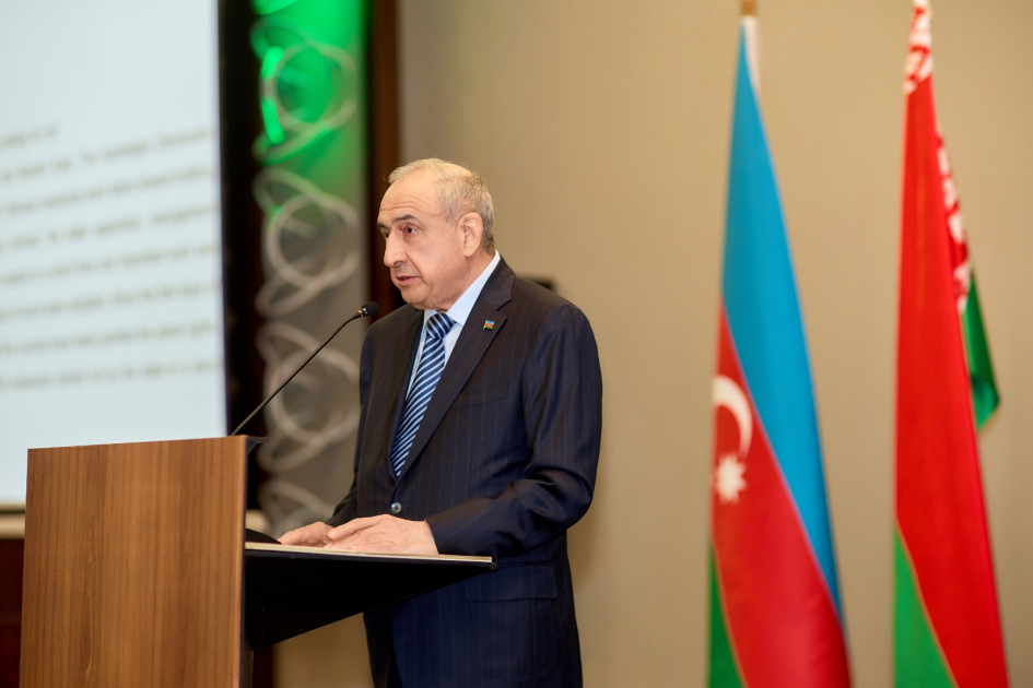 Nikolay Snopkov: Azərbaycanla Belarus arasında iqtisadi əlaqələrin inkişafında sabit tendensiyalar mövcuddur