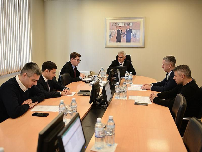 AFFA-nın Apellyasiya Arbitraj Tribunalının növbəti iclası keçirilib