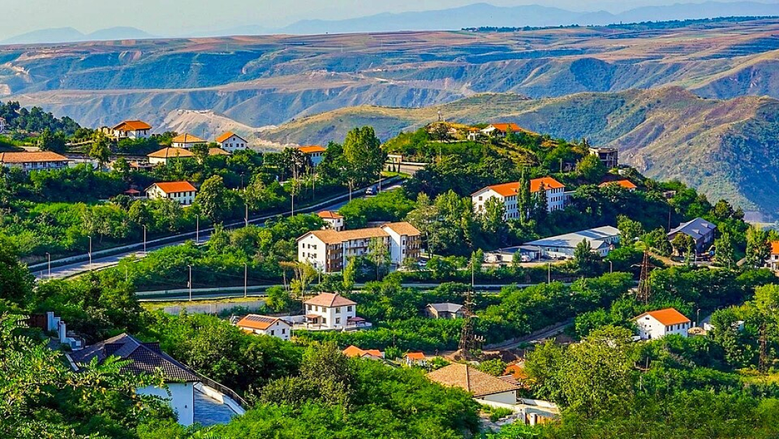 Laçın şəhərinin Baş planı təsdiqlənib