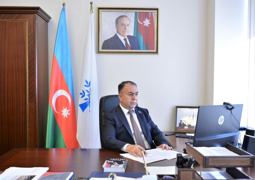 Milli Məclisin komitə iclasında dörd məsələ müzakirəyə çıxarılıb