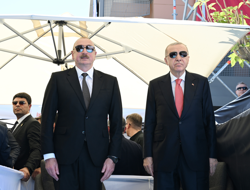 Türkiyənin Kahramanmaraş şəhərində “Azərbaycan” məhəlləsinin açılış mərasimi keçirilib YENİLƏNİB - 6