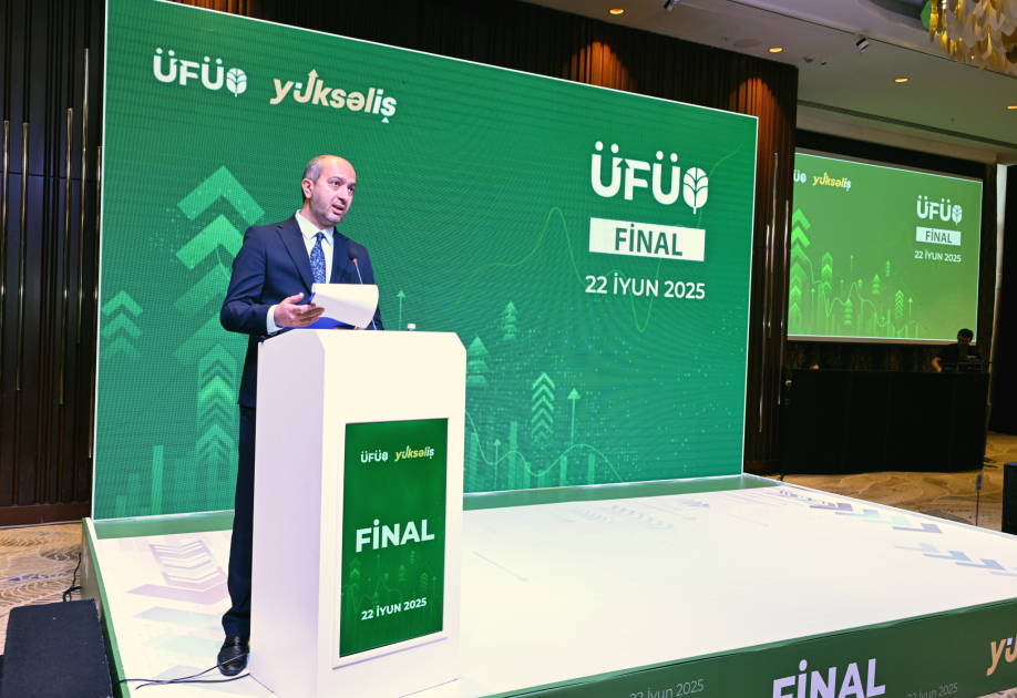 “Üfüq” Karyera İnkişaf Proqramının final mərhələsi keçirilib