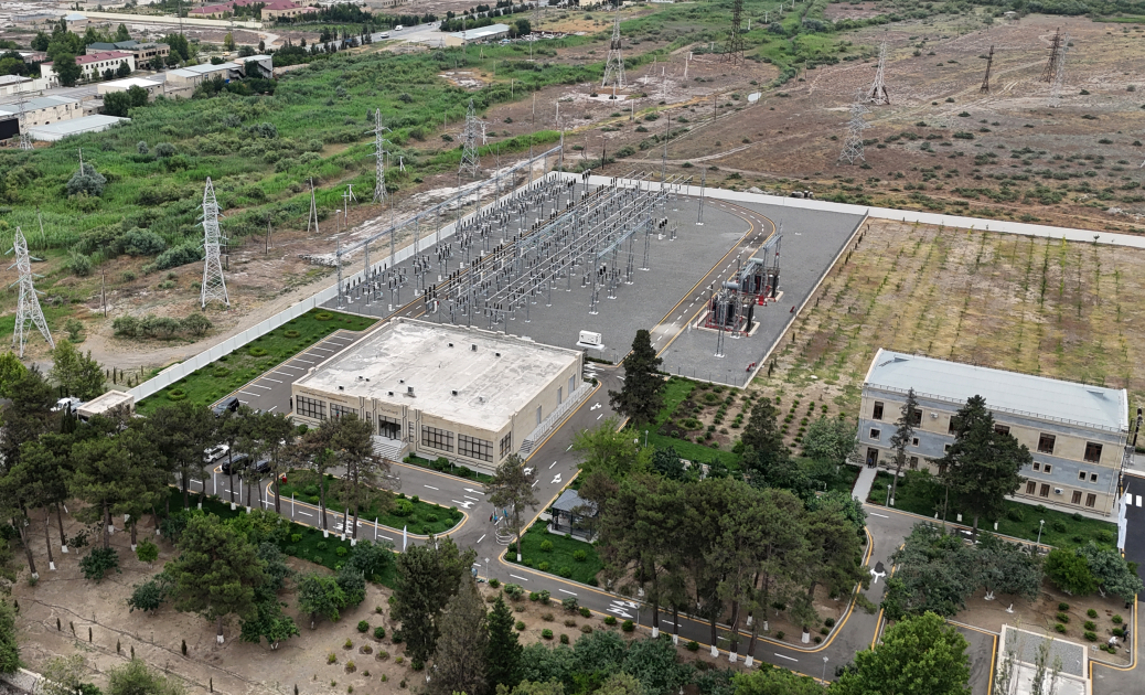 “Yevlax” qovşaq yarımstansiyasının, Regional Təlim-Tədris və Laboratoriya Mərkəzinin açılışı olub YENİLƏNİB “Yevlax” qovşaq yarımstansiyasının, Regional Təlim-Tədris və Laboratoriya Mərkəzinin açılışı olub YENİLƏNİB