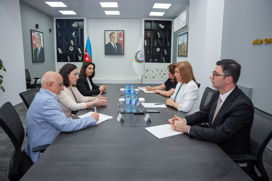 Bahar Muradova: Uşaq məsələlərinə dair fəaliyyət planının hazırlanmasında beynəlxalq təcrübə mühüm əhəmiyyət daşıyır