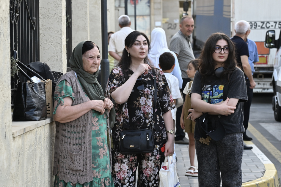 Cəbrayıl şəhərinə növbəti köç karvanı yola salınıb