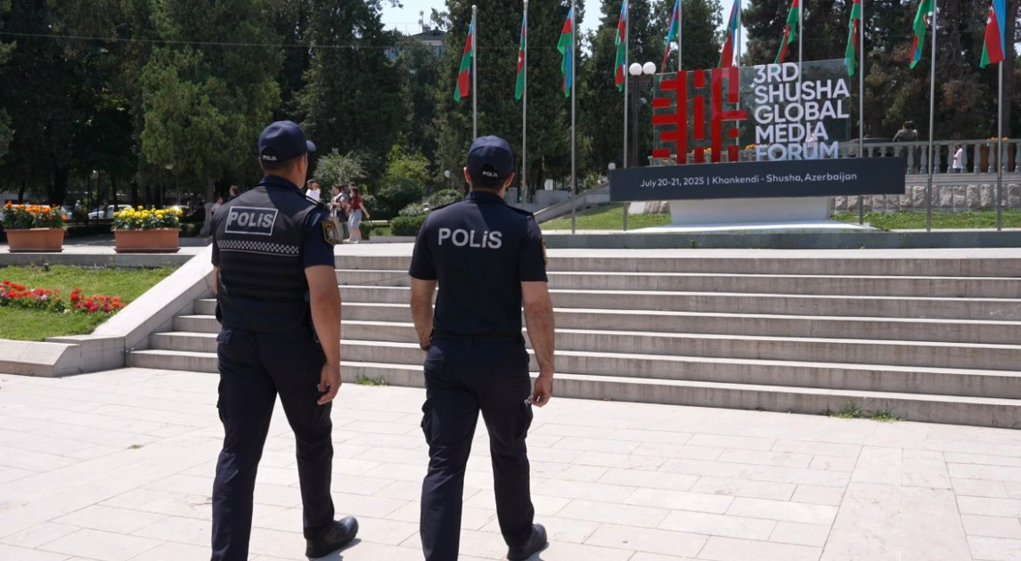 Polis ölkə ərazisində sanitariya-gigiyena qaydalarına əməl olunması ilə bağlı profilaktik tədbirlər keçirir