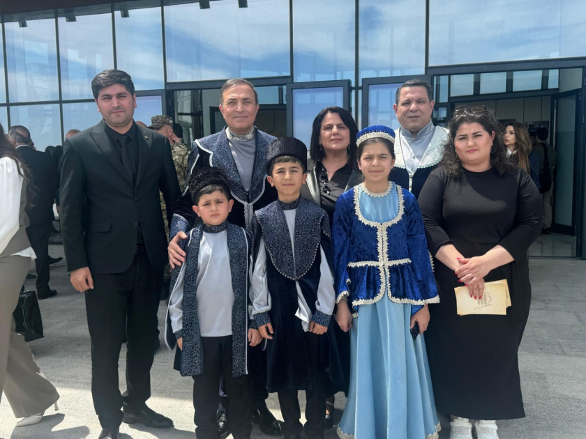 IX “Muğam” müsabiqəsinin 9 yaşlı finalçısı – Əhəd Ağayev