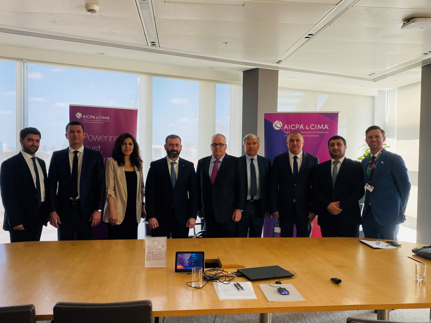 SOCAR və CIMA arasında anlaşma memorandumu imzalanıb