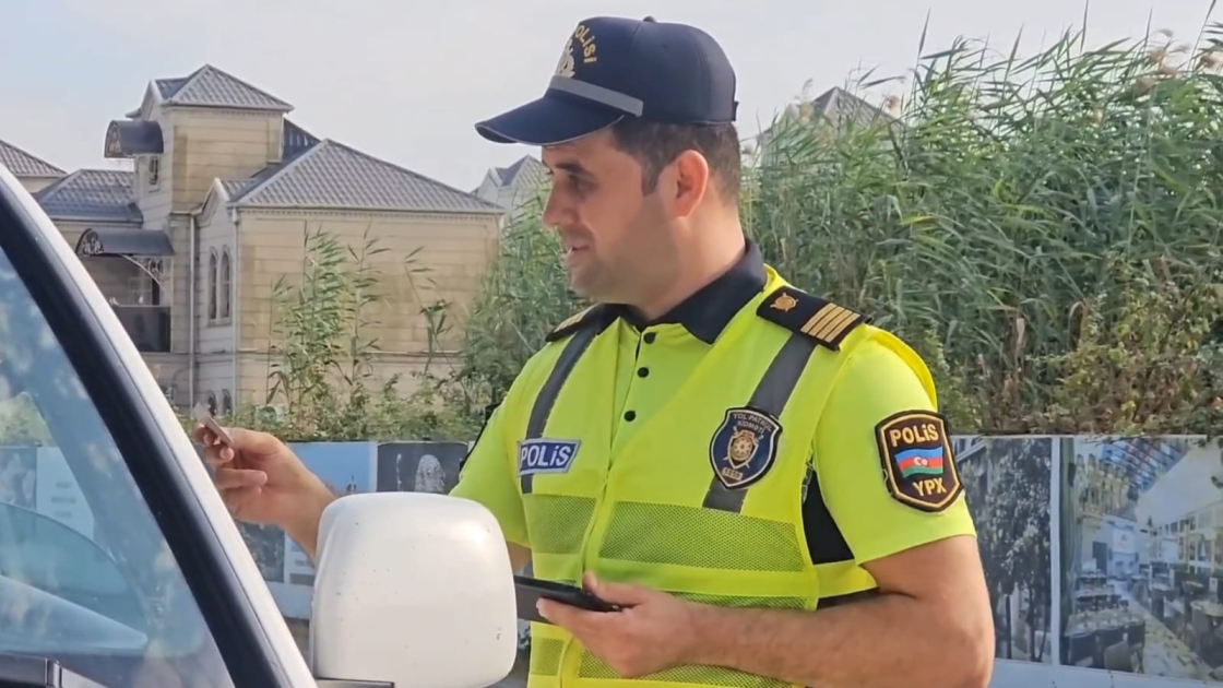 Astarada yol hərəkəti təhlükəsizliyi ilə bağlı profilaktik tədbir keçirilib