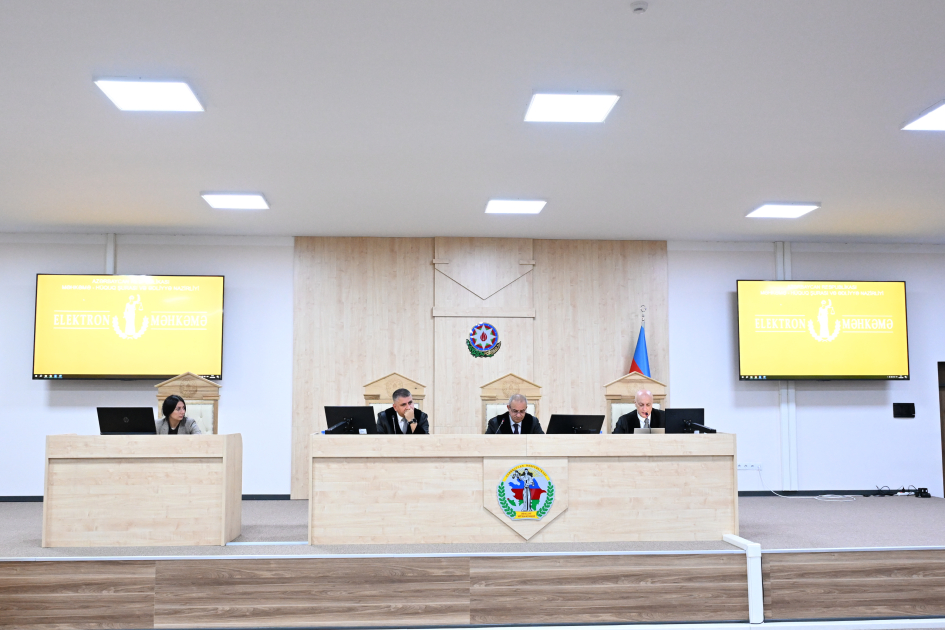 Məhkəmədə elan olunan ifadələrlə Ermənistanın işğalçılıq siyasəti bir daha təsdiqlənib