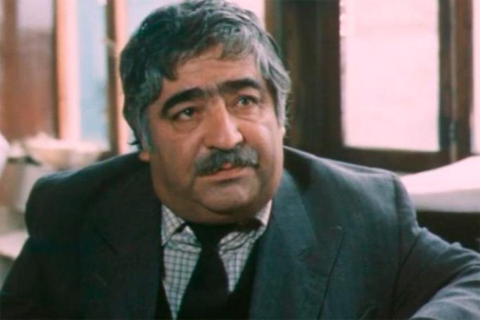 Bu gün Xalq artisti Siyavuş Aslanın anadan olmasının 90-cı ildönümü tamam olur