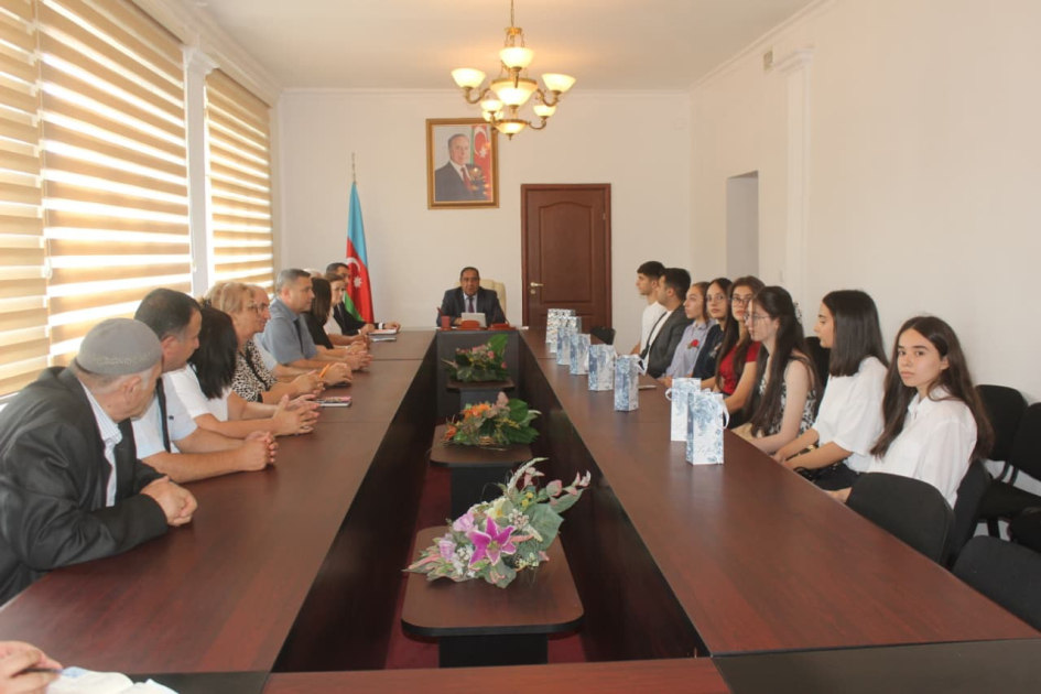 Balakənli məzunlardan 295 nəfəri tələbə adını qazanıb