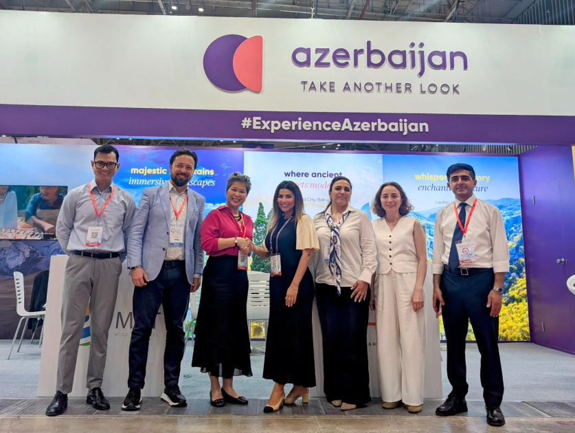 Azərbaycanın turizm potensialı Vyetnamda təqdim olunur