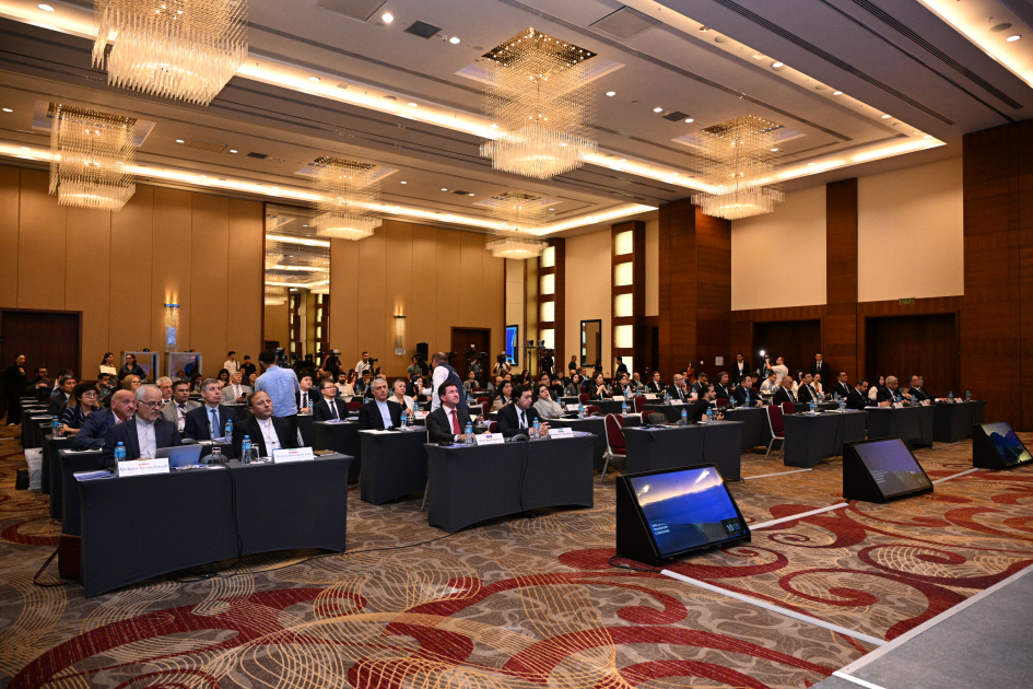 Baku hosts opening ceremony of 13th meeting of CICA Think