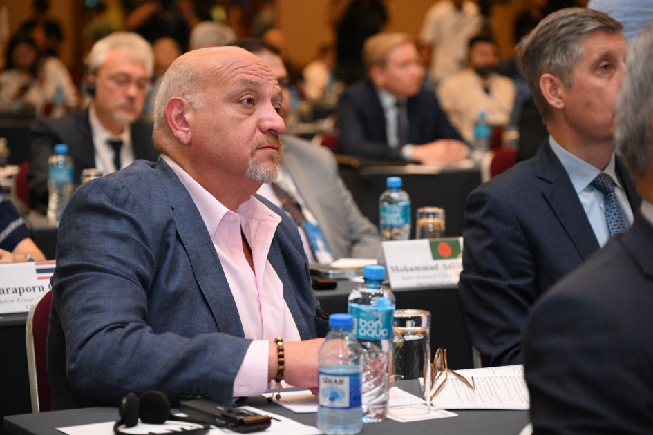 BAKU×CICA Baku hosts opening ceremony of 13th meeting of CICA Think