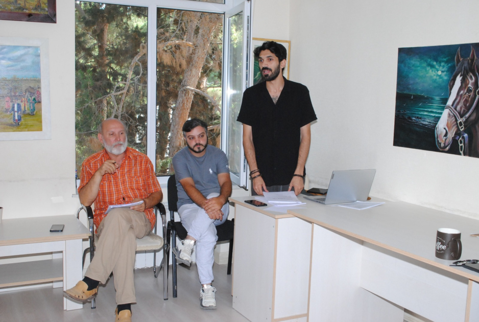 Sumqayıt Teatrında “Jorj Danden, yaxud Aldanmış ər” tamaşasının premyerası olacaq