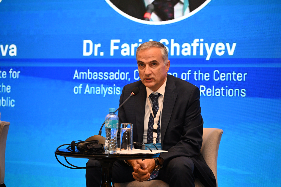 AQEM-in Beyin Mərkəzləri Forumunun 13-cü sessiyasının birinci gününə yekun vurulub