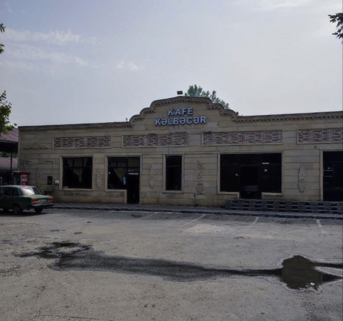 Bərdədə kafedə sanitariya norma və qaydalarının pozulduğu aşkarlanıb