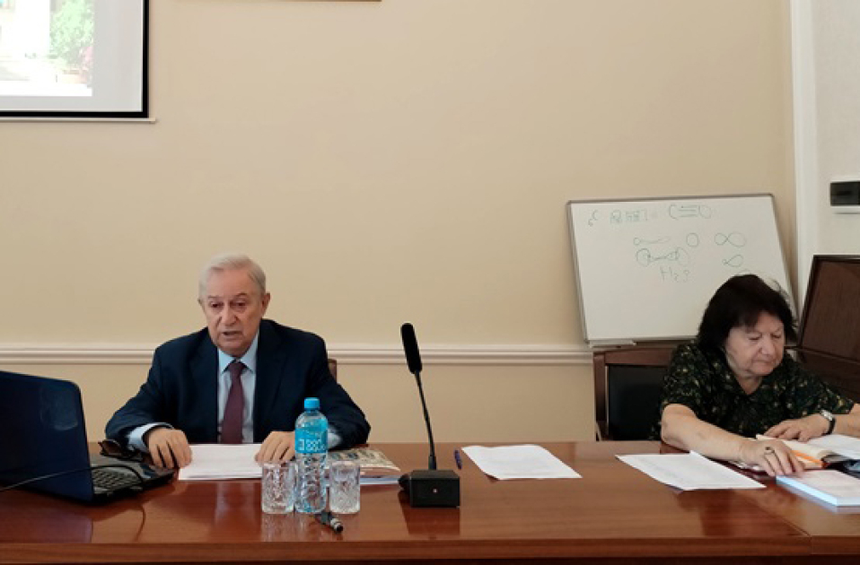 Kataliz və Qeyri-üzvi Kimya İnstitutunda 2026-2030-cu illər üçün elmi prioritetlər müəyyənləşib
