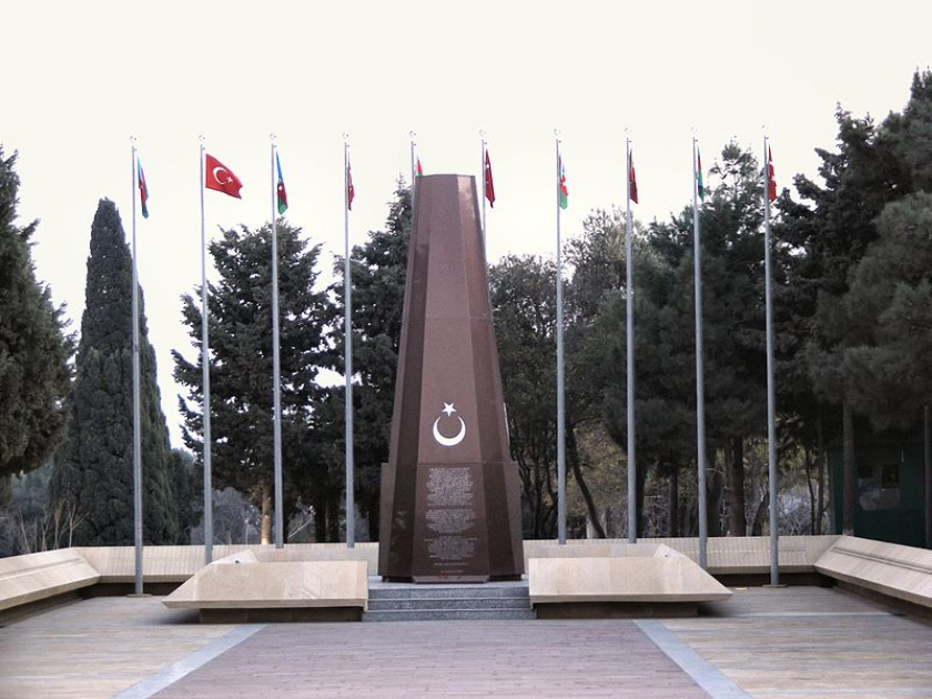 Bakının işğaldan azad edilməsindən 107 il ötür
