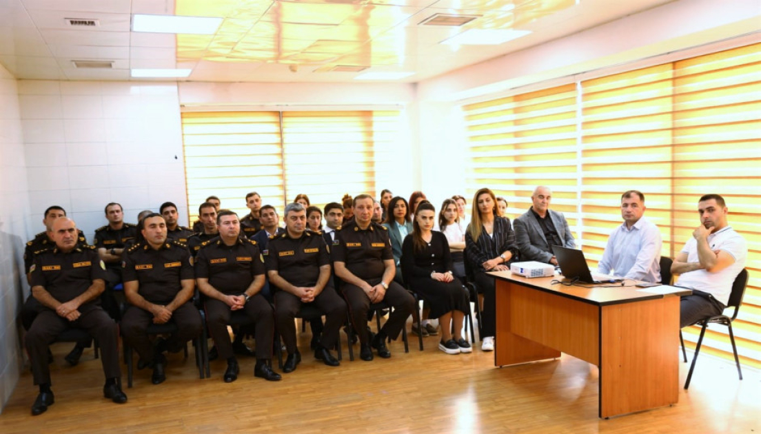 FHN Dövlət Suverenliyi Günü münasibətilə tədbirlər keçirib