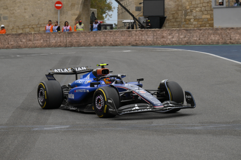 Bakıda növbəti Formula 1 yarışı uğurla yekunlaşıb