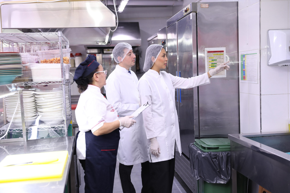 AQTİ HACCP sisteminin tətbiqi üzrə qiymətləndirmə və məsləhət xidmətlərini davam etdirir