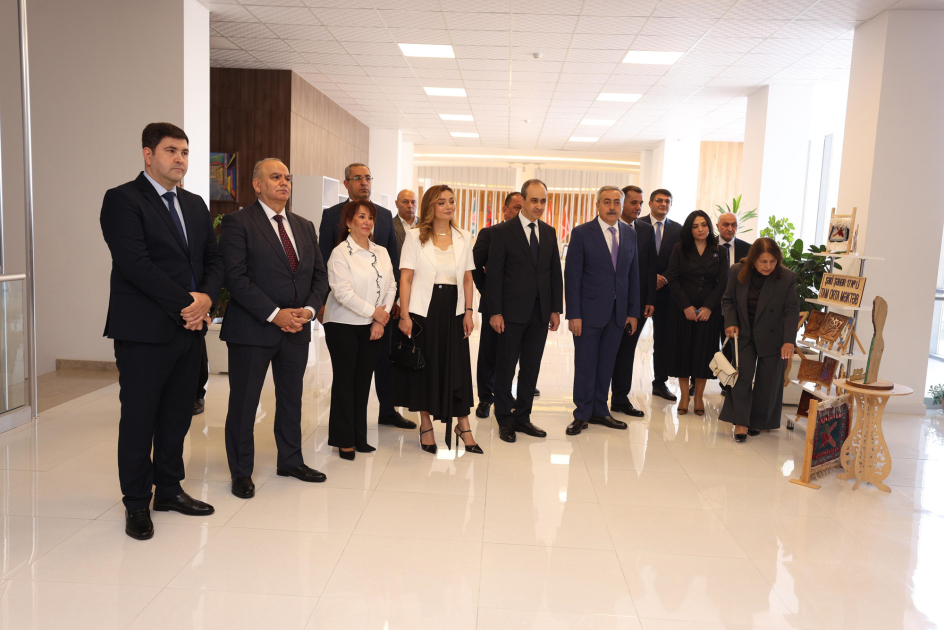 Şəkidə ilk dəfə “Sağlamlıq Günləri” təşkil olunub