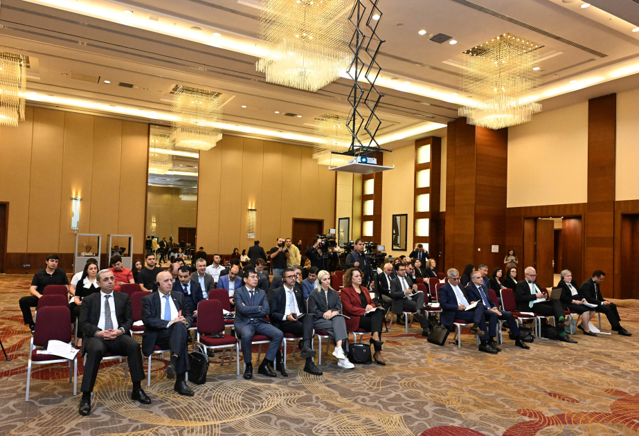 Bakıda TDT-nin regional rolu və qlobal sabitliyə töhfələri müzakirə olunub