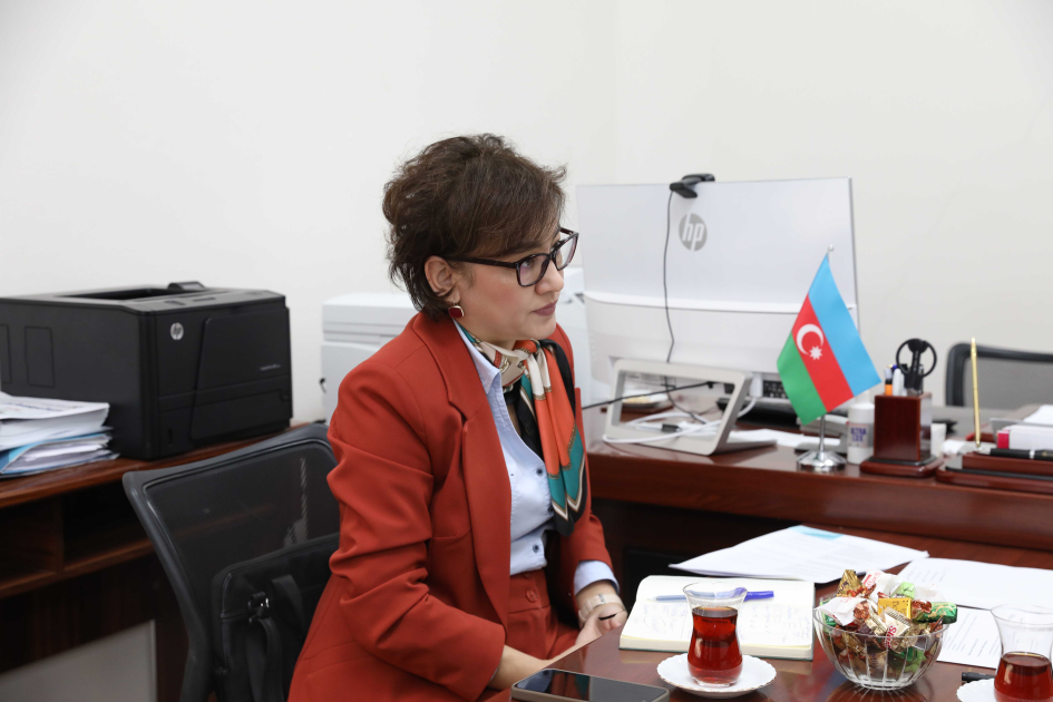 Azərbaycan və Özbəkistanın universitetləri arasında jurnalistika sahəsində qarşılıqlı tədris imkanları müzakirə olunub