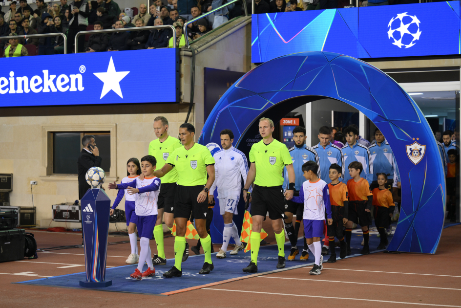 “Qarabağ” Çempionlar Liqasında ikinci qələbəsini qazanıb – YENİLƏNİB-4