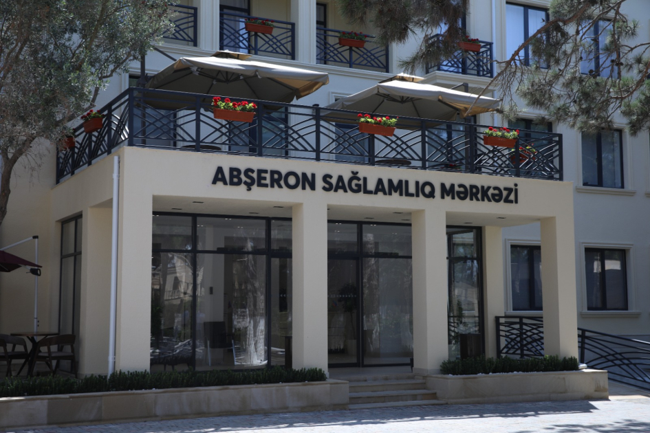 Azərbaycan Həmkarlar İttifaqları Konfederasiyasının sağlamlıq mərkəzləri ilə tanışlıq olub