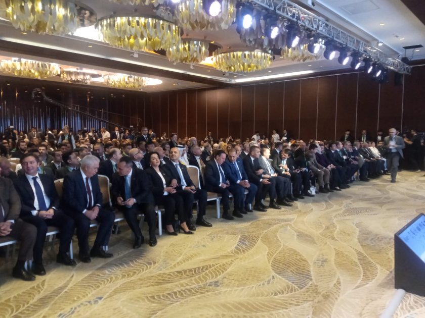 Bakıda II Azərbaycan Halal Biznes Forumu keçirilir
